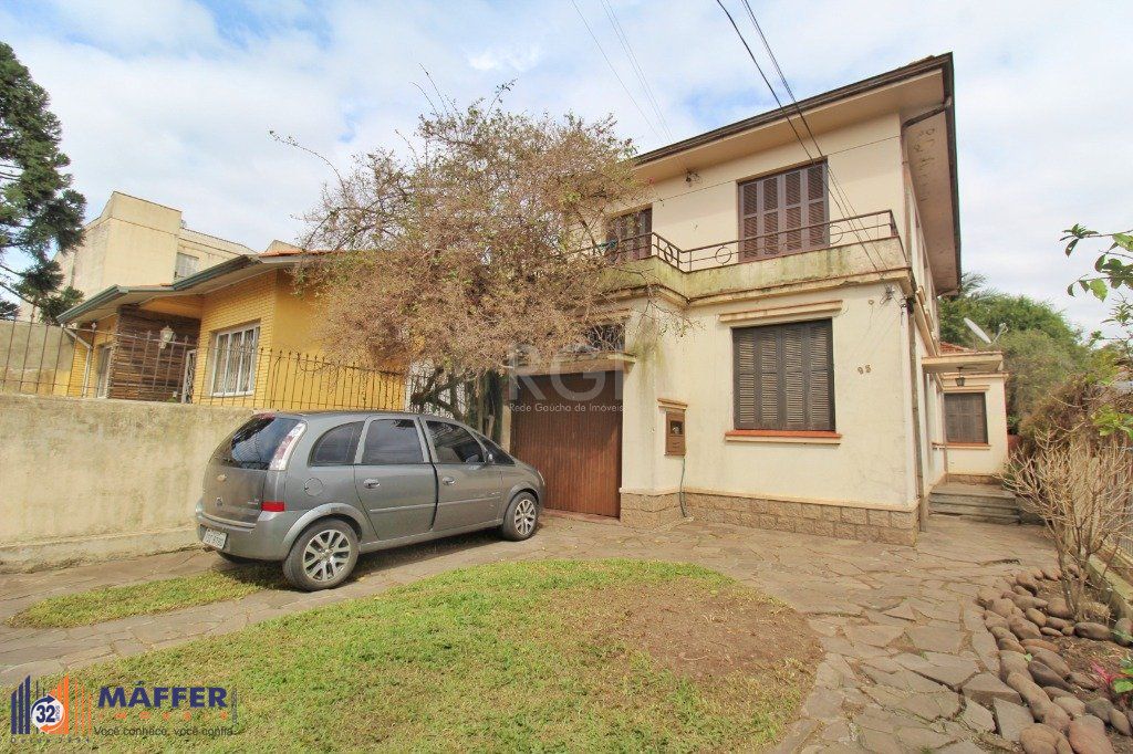 Casa 4 quartos à venda, 250m², Glória - Porto Alegre