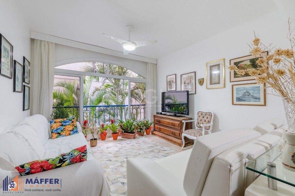 Apartamento, 3 quartos, à venda, 106 m², Mont'serrat - Porto Alegre — foto 2