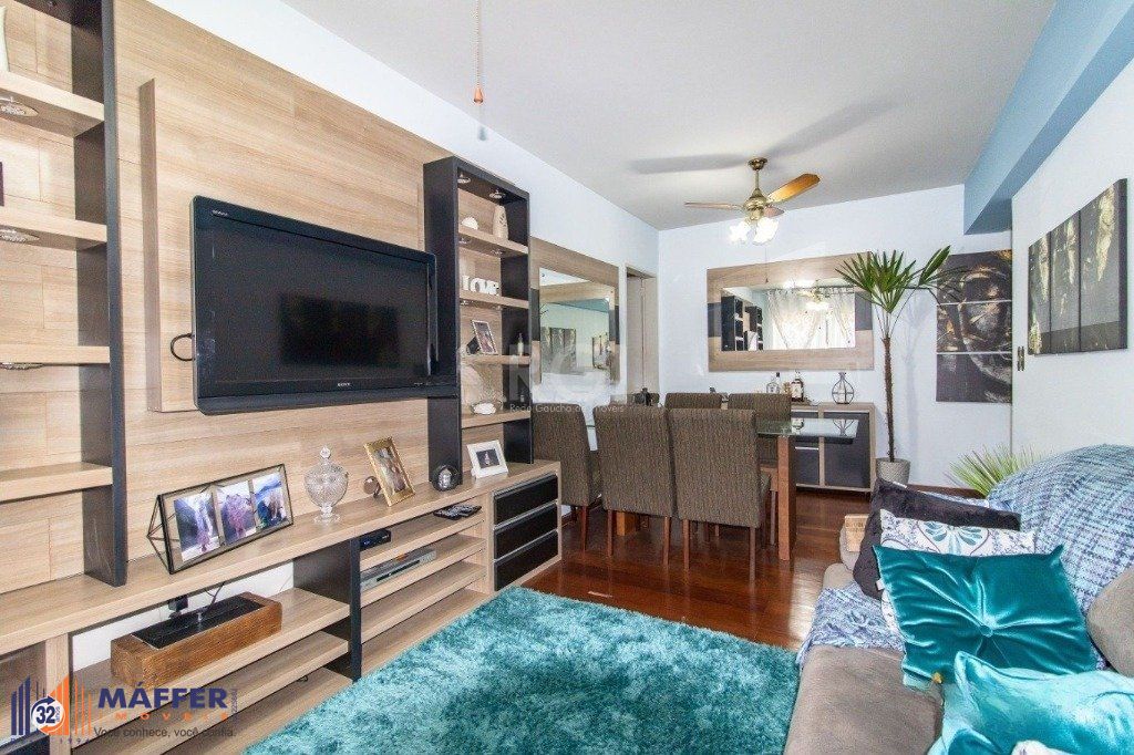 Apartamento, 2 quartos, à venda, 78 m², Praia de Belas - Porto Alegre — foto 2