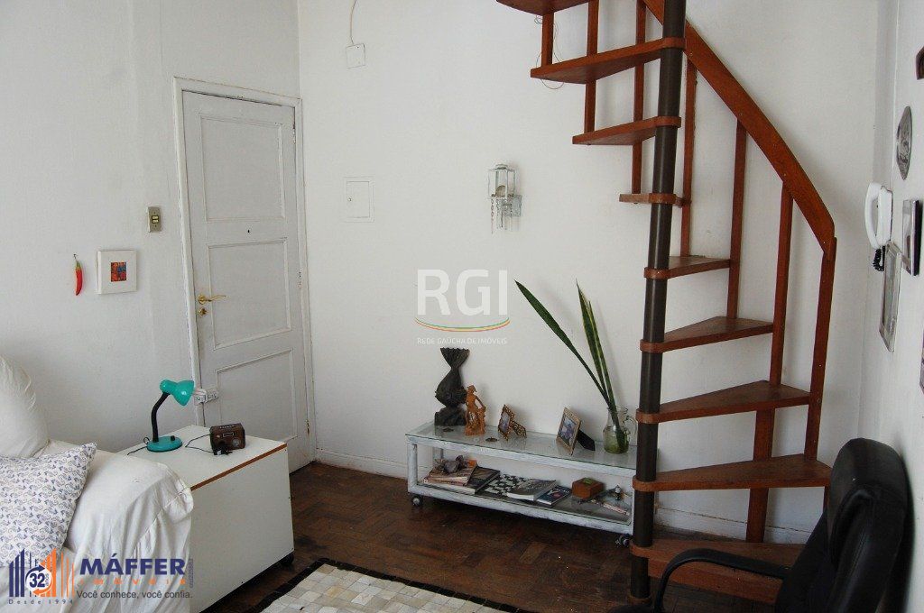 Cobertura, 2 quartos, à venda, 39 m², Rio Branco - Porto Alegre — foto 3