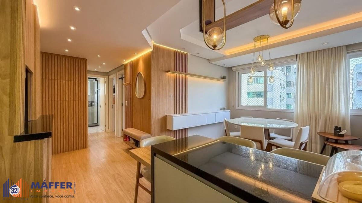 Apartamento de 3 dormitorios à venda em Rio Branco, Porto Alegre.