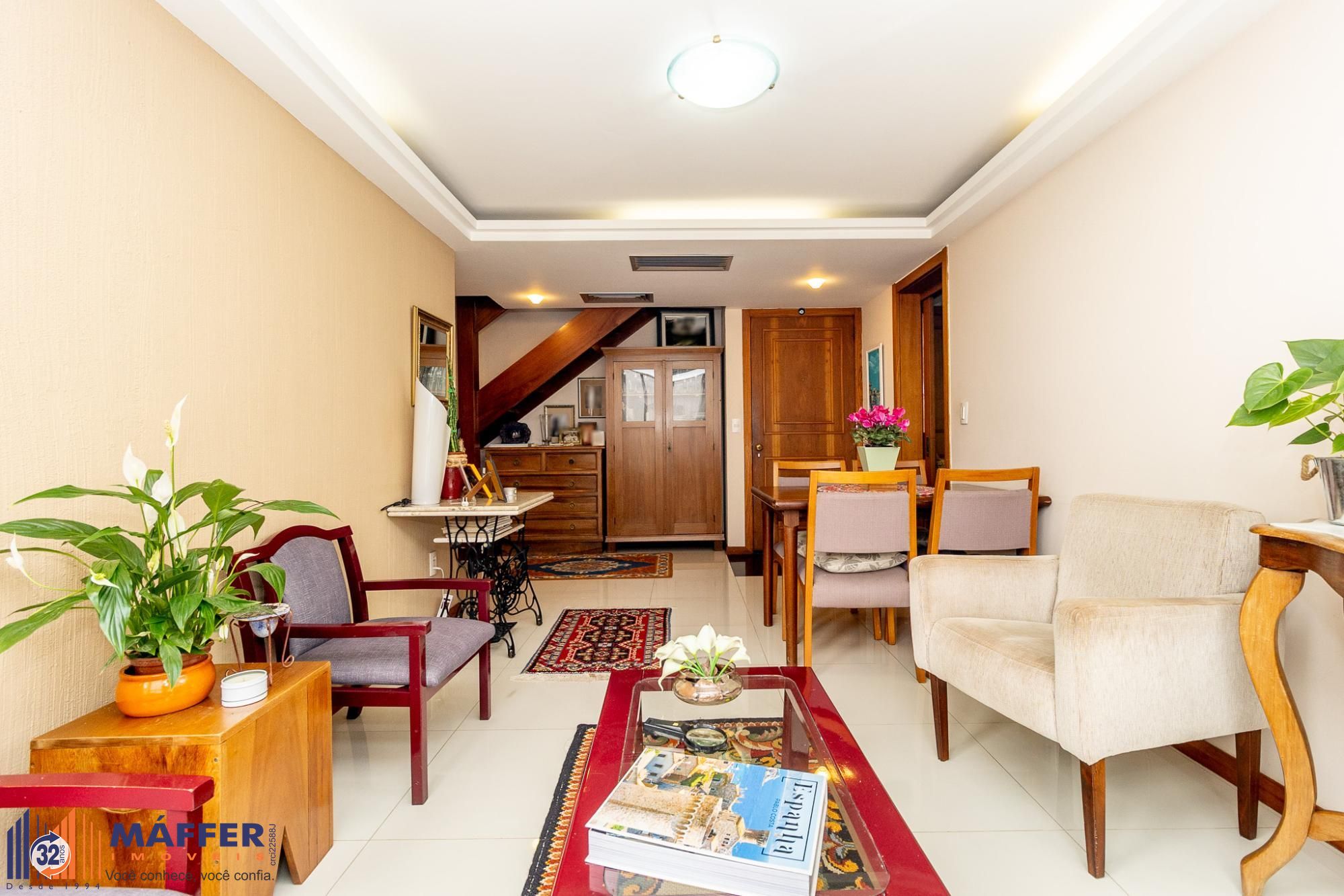 Cobertura, 3 quartos, à venda, 218 m², Floresta - Porto Alegre — foto 5