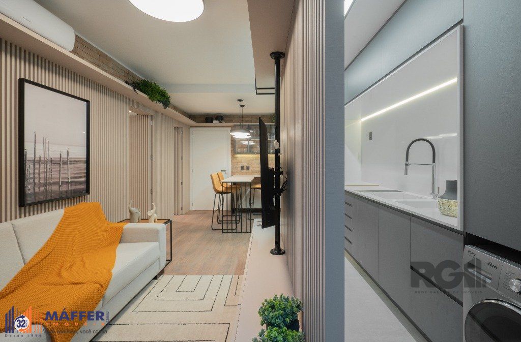 Apartamento, 1 quarto, 36 m² - Foto 6