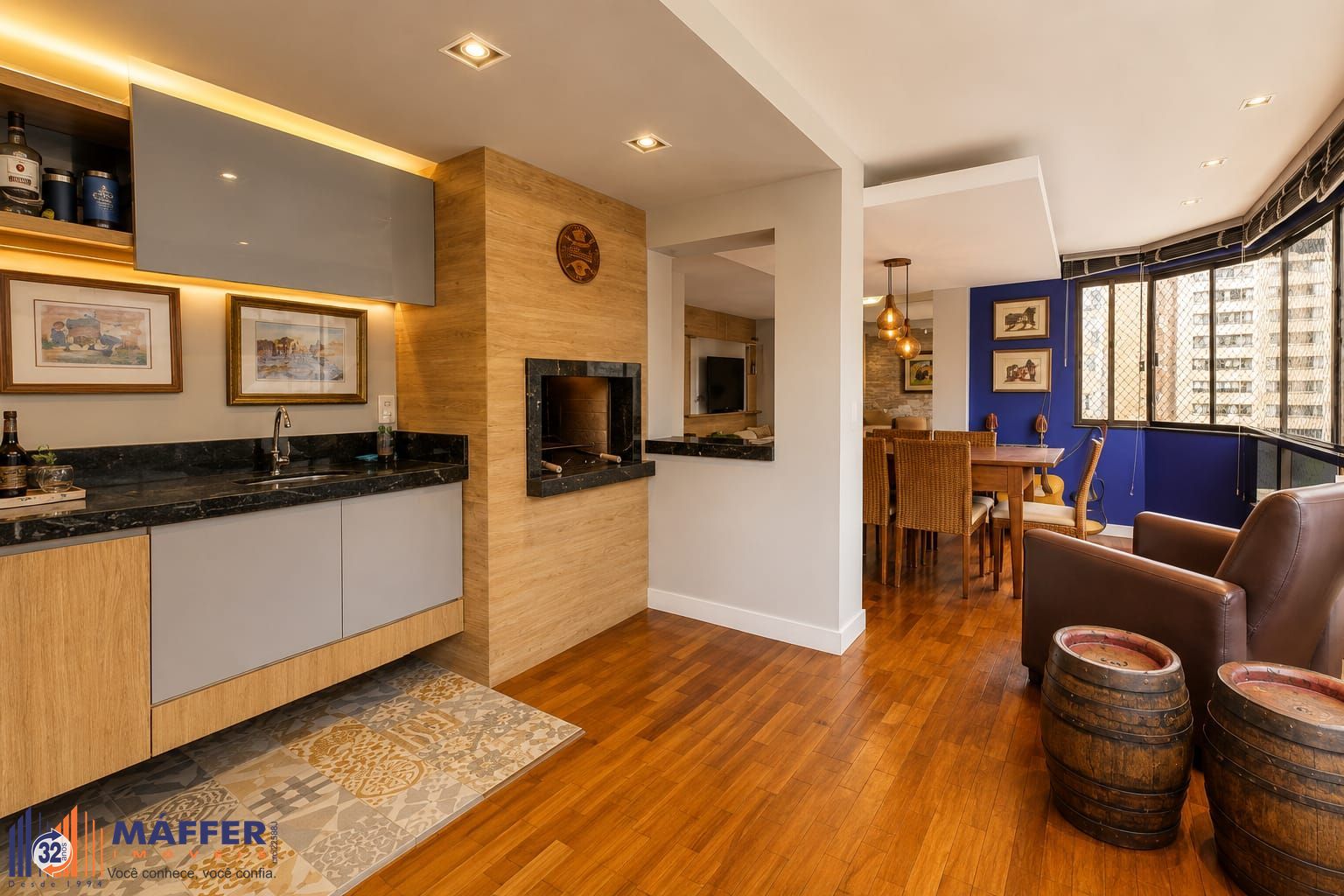 Apartamento, 3 quartos, 139 m² - Foto 14