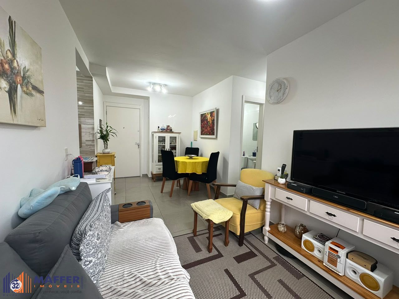 Apartamento, 2 quartos, à venda, 56 m², Azenha - Porto Alegre — foto 2