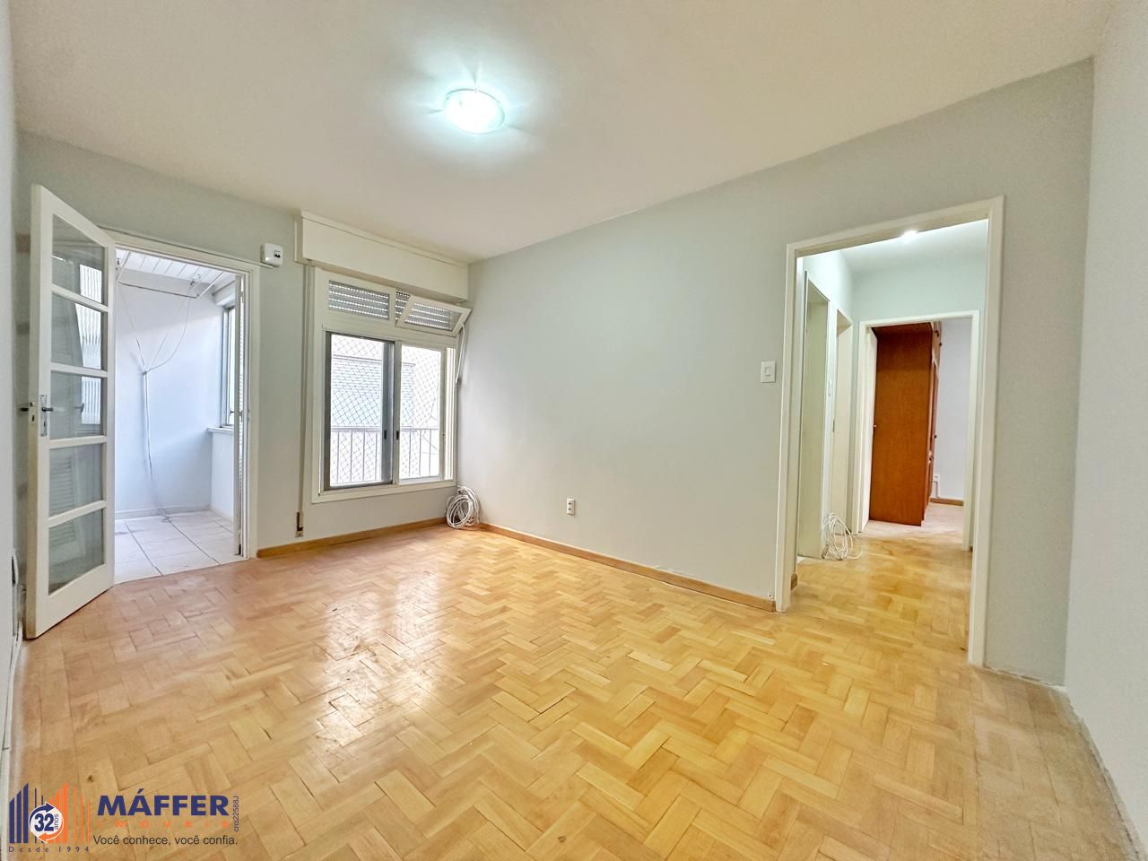Apartamento, 3 quartos, 70 m² - Foto 1