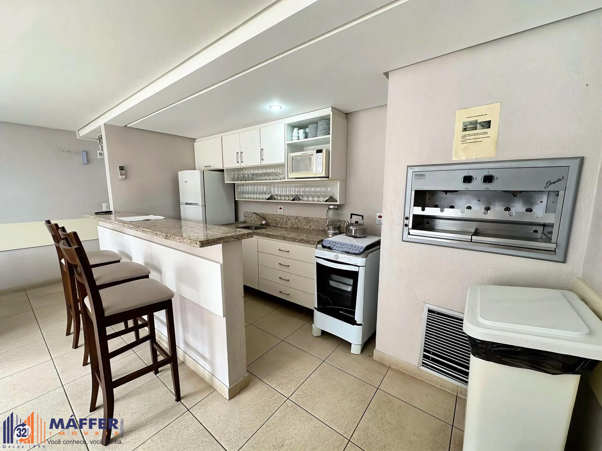 Apartamento, 2 quartos, 60 m² - Foto 16