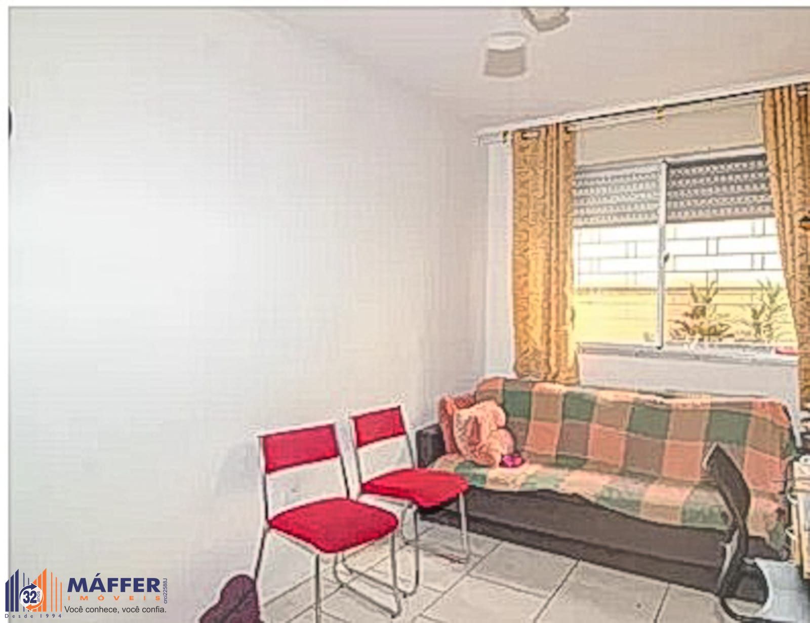 Apartamento, 2 quartos, à venda, 54 m², Cristal - Porto Alegre — foto 4