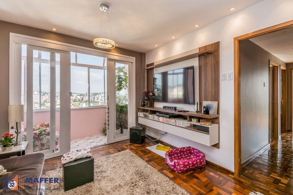 Apartamento, 3 quartos, 110 m² - Foto 1