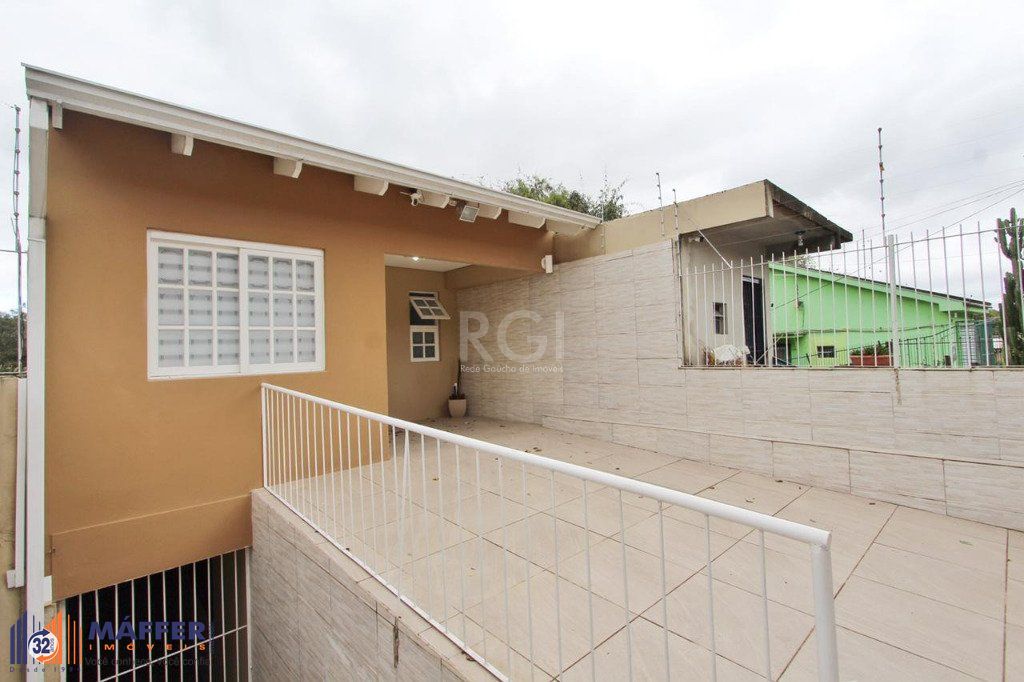 Casa 2 quartos à venda, 199m², Medianeira - Porto Alegre