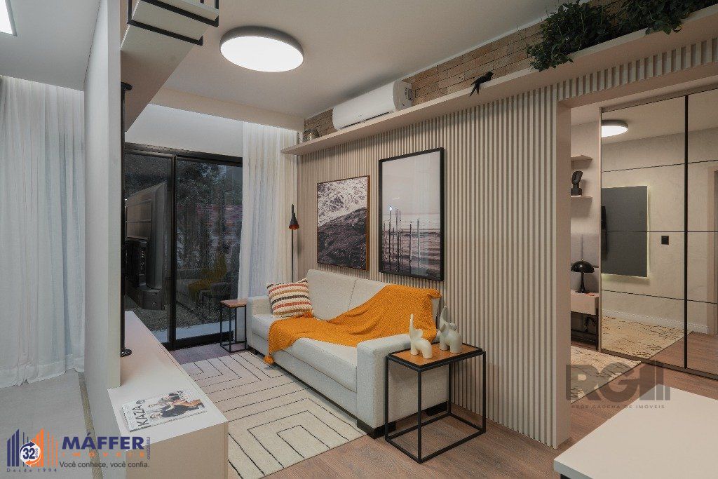Apartamento, 1 quarto, 36 m² - Foto 4