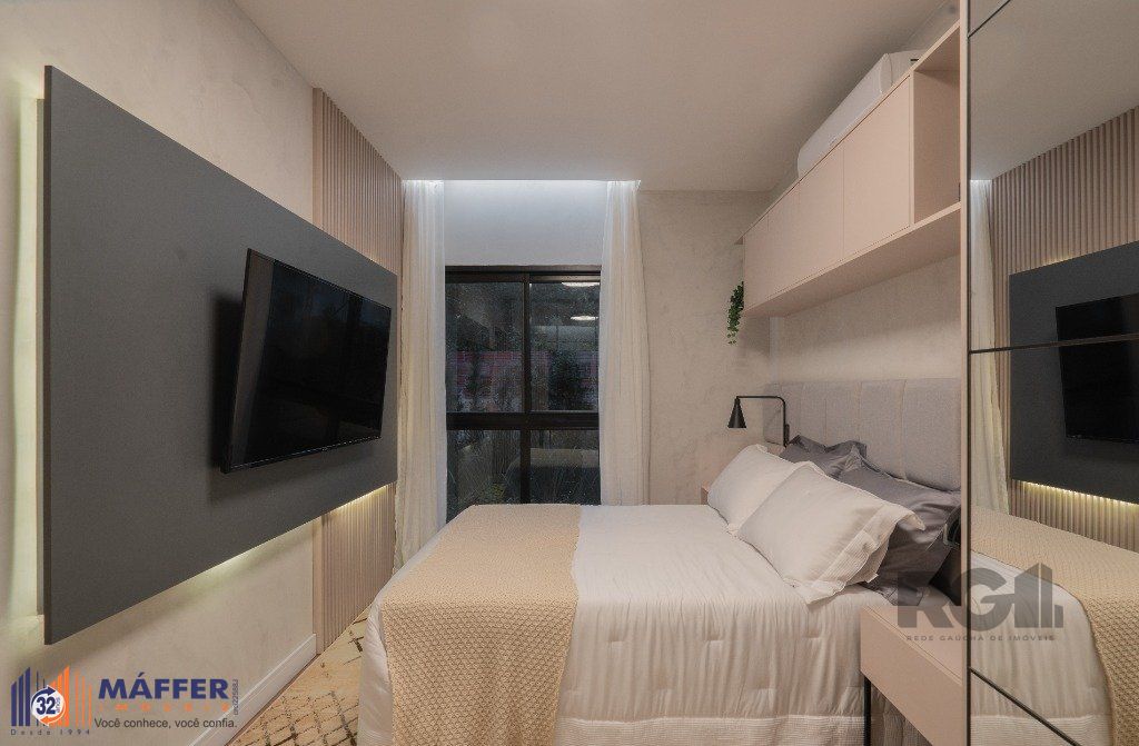 Apartamento, 1 quarto, 36 m² - Foto 10