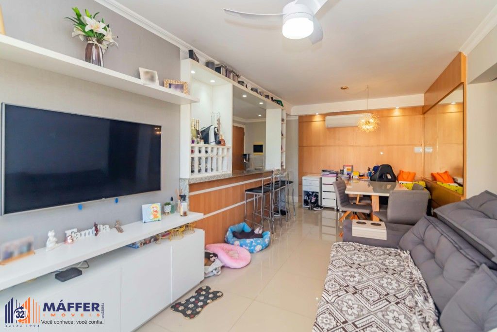 Apartamento no TBWT 260 Apto 1104BLB, 3 quartos, à venda, 93 m², Teresópolis - Porto Alegre — foto 2