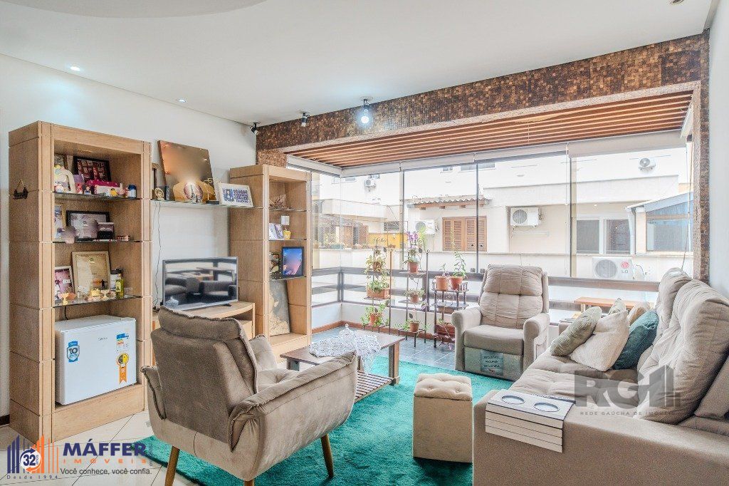 Apartamento, 2 quartos, à venda, 95 m², Santana - Porto Alegre — foto 2