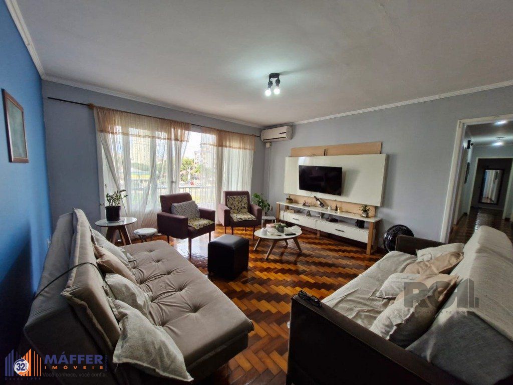 Apartamento, 3 quartos, à venda, 139 m², Partenon - Porto Alegre — foto 3