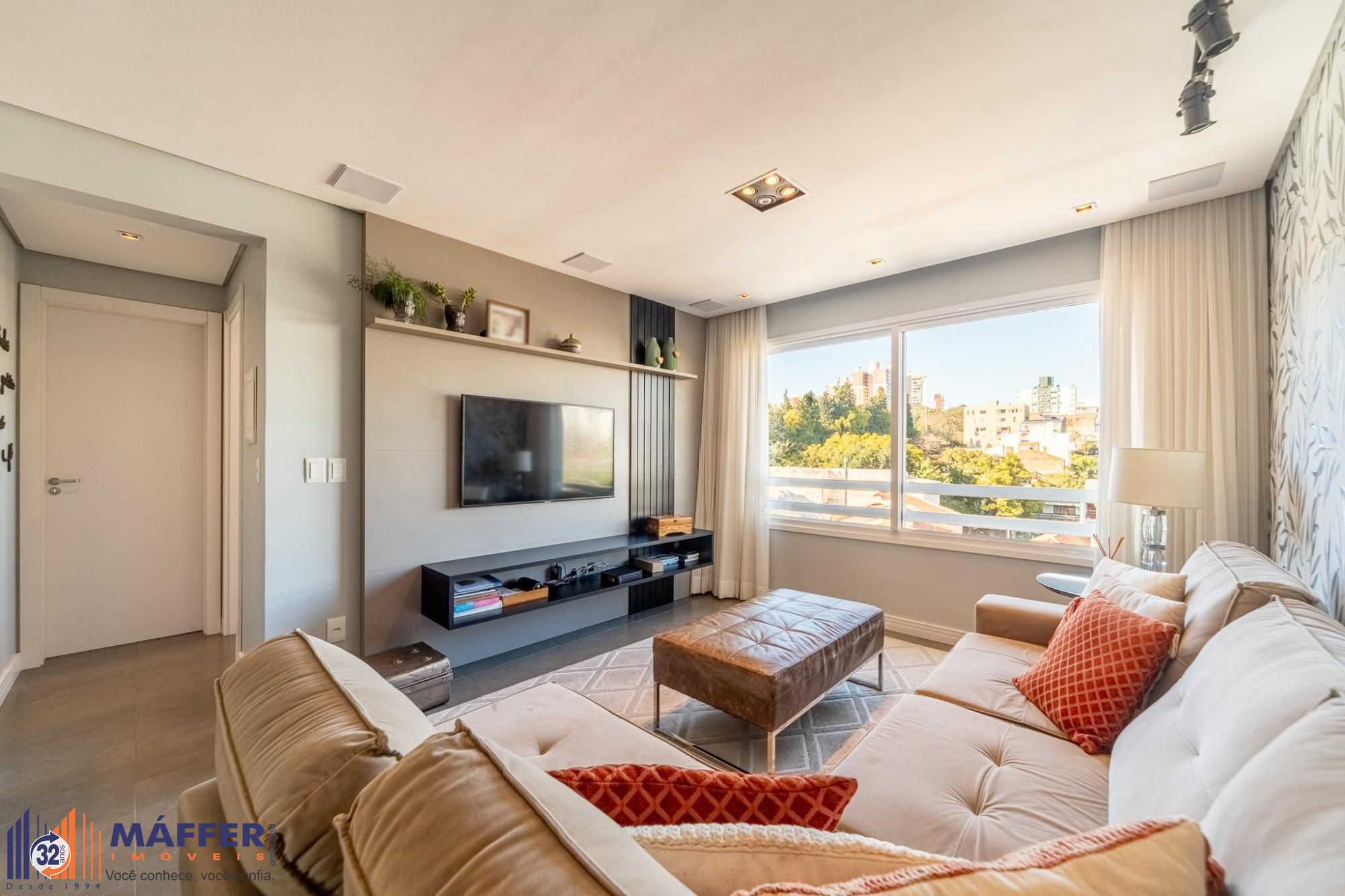 Apartamento de 2 dormitorios no Bairro Higienópolis, Porto Alegre