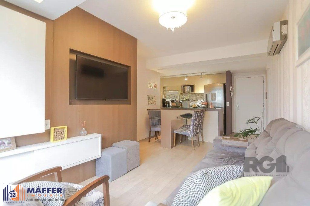 Apartamento, 2 quartos, 60 m² - Foto 1