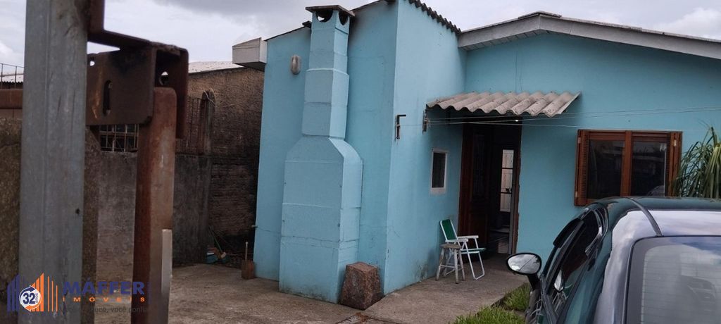 Casa de 2 dormitório à venda no Bairro Humaitá - Porto Alegre