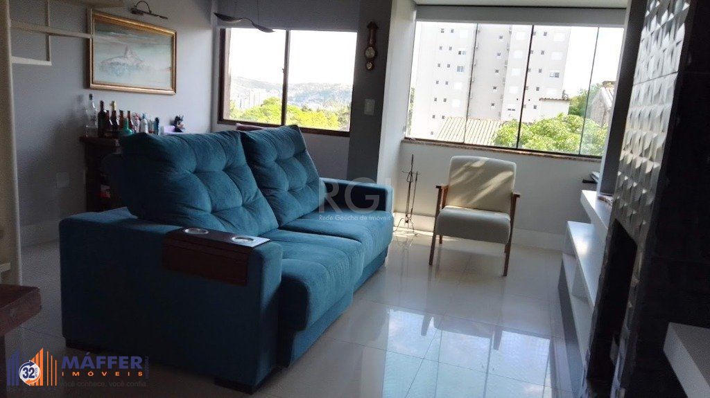 Cobertura, 3 quartos, à venda, 148 m², Bom Jesus - Porto Alegre — foto 3