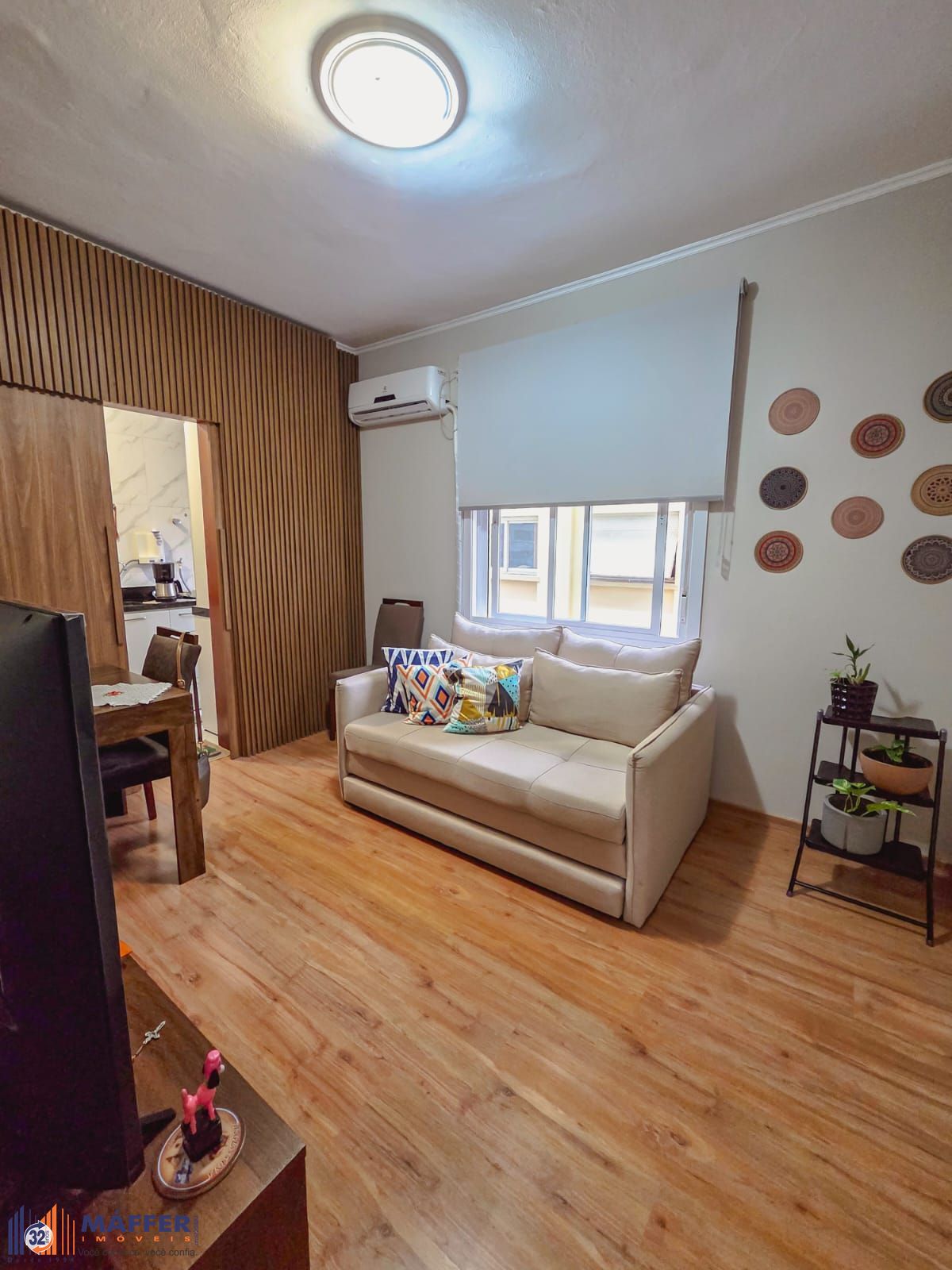 Apartamento, 1 quarto, 35 m² - Foto 1