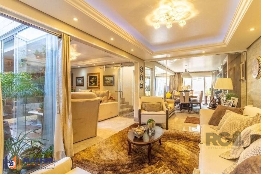 Casa, 3 quartos, à venda, 281 m², Jardim Itu - Porto Alegre — foto 2