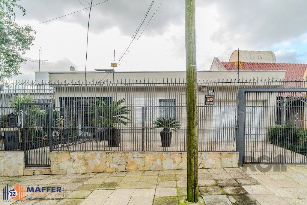 Casa 3 quartos à venda, 200m², Medianeira - Porto Alegre