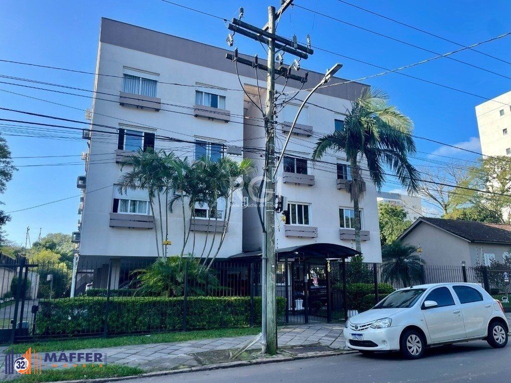 Apartamento para Locação/Aluguel - 78.13m², 3 dormitórios, 1 vaga - Teresópolis