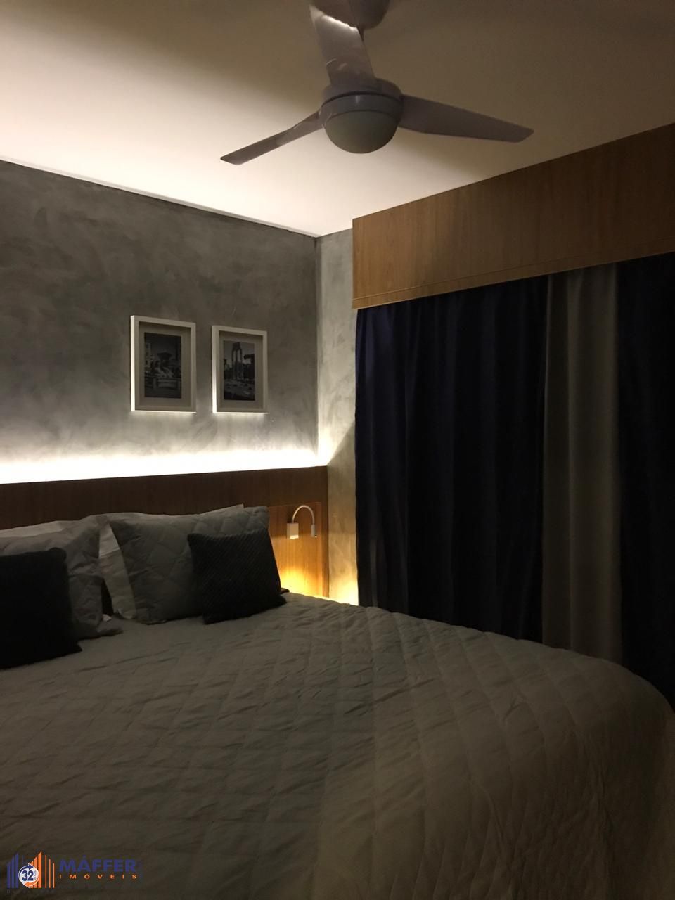 Apartamento, 1 quarto, 46 m² - Foto 7