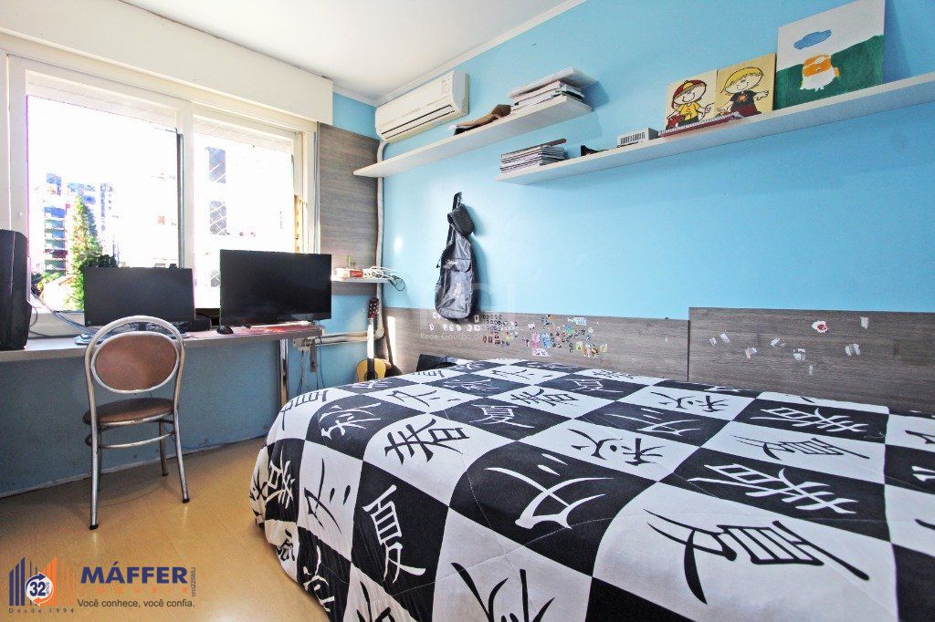 Apartamento, 3 quartos, à venda, 90 m², Menino Deus - Porto Alegre — foto 5