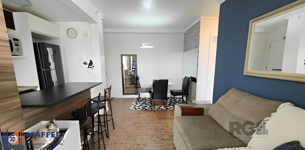 Apartamento, 2 quartos, à venda, 58 m², Jardim Carvalho - Porto Alegre — foto 2