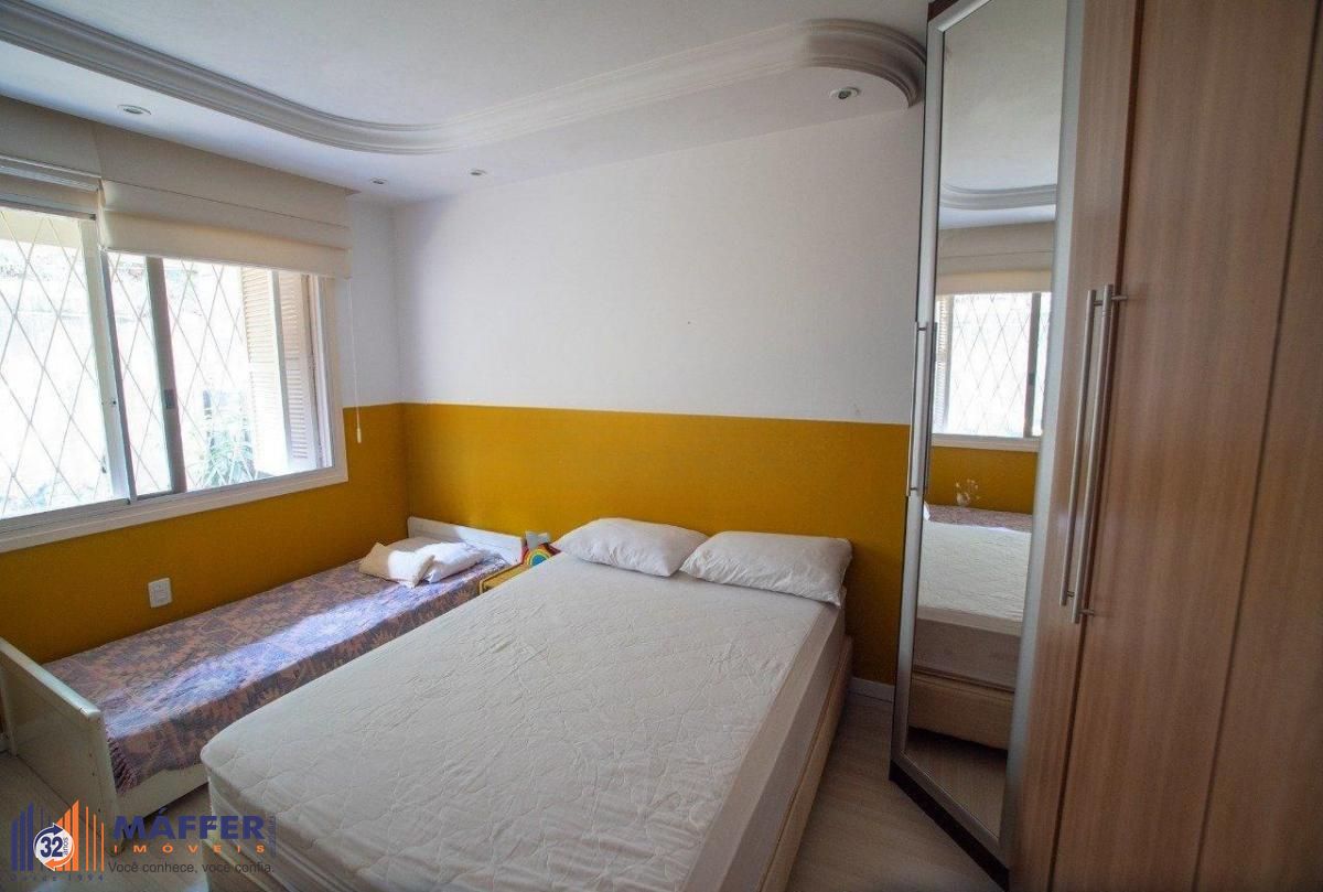Apartamento, 1 quarto, à venda, 43 m², Santa Tereza - Porto Alegre — foto 4