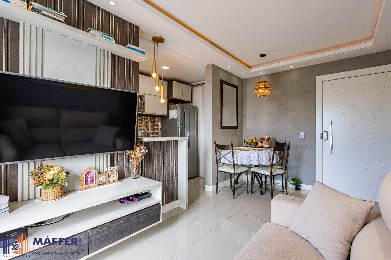 Apartamento, 2 quartos, à venda, 51 m², São Sebastião - Porto Alegre — foto 5