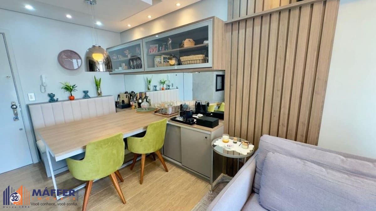 Apartamento, 2 quartos, 61 m² - Foto 2