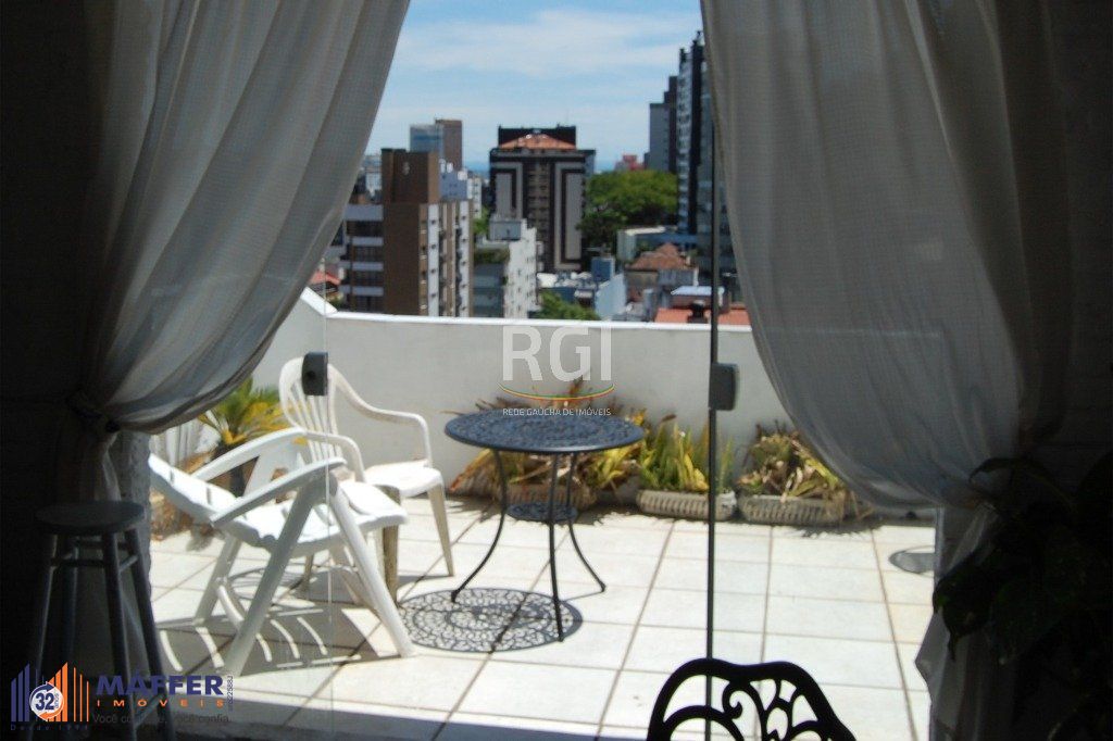 Cobertura, 2 quartos, à venda, 39 m², Rio Branco - Porto Alegre — foto 2