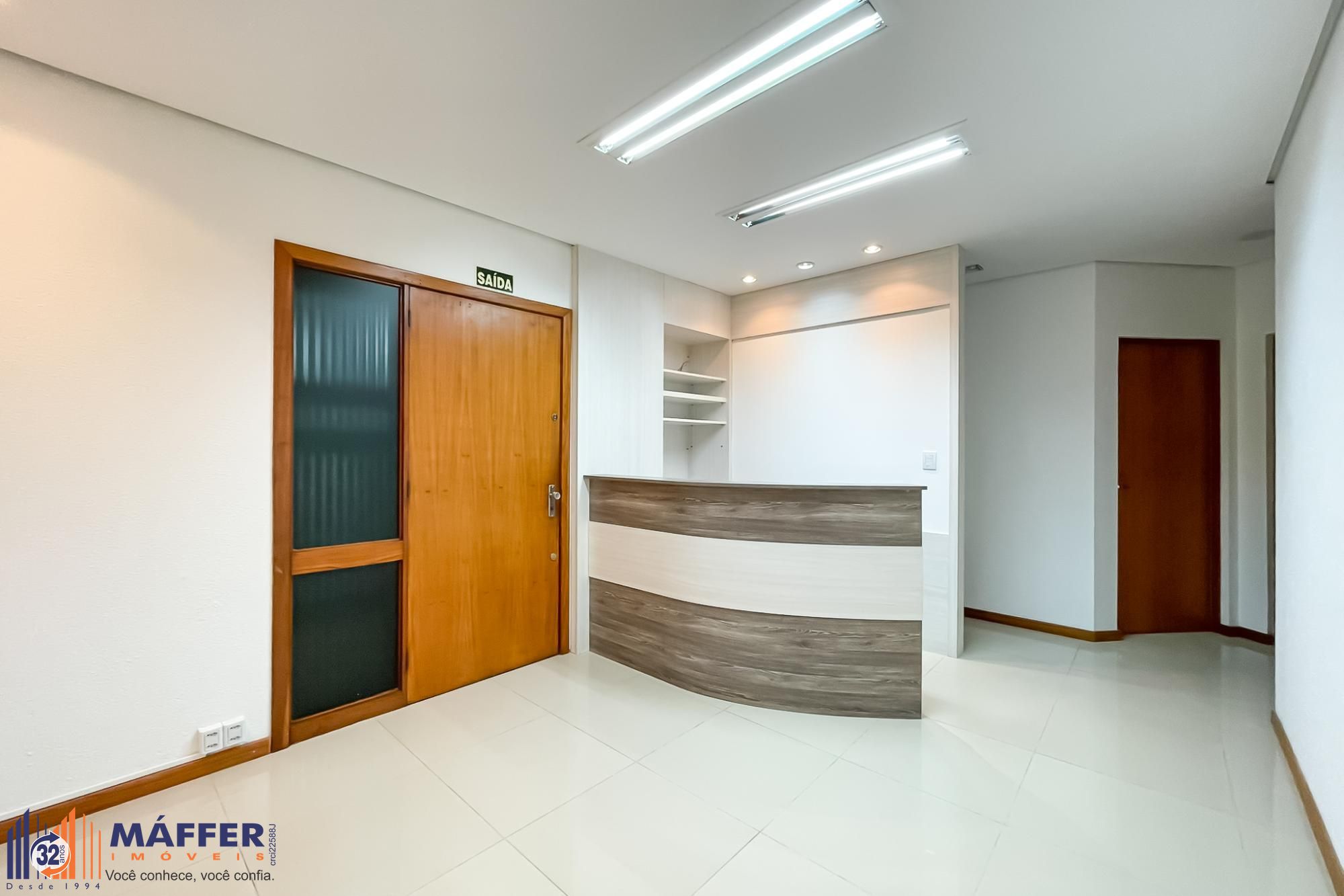 Sala Comercial á venda no Bairro Santana -Porto Alegre