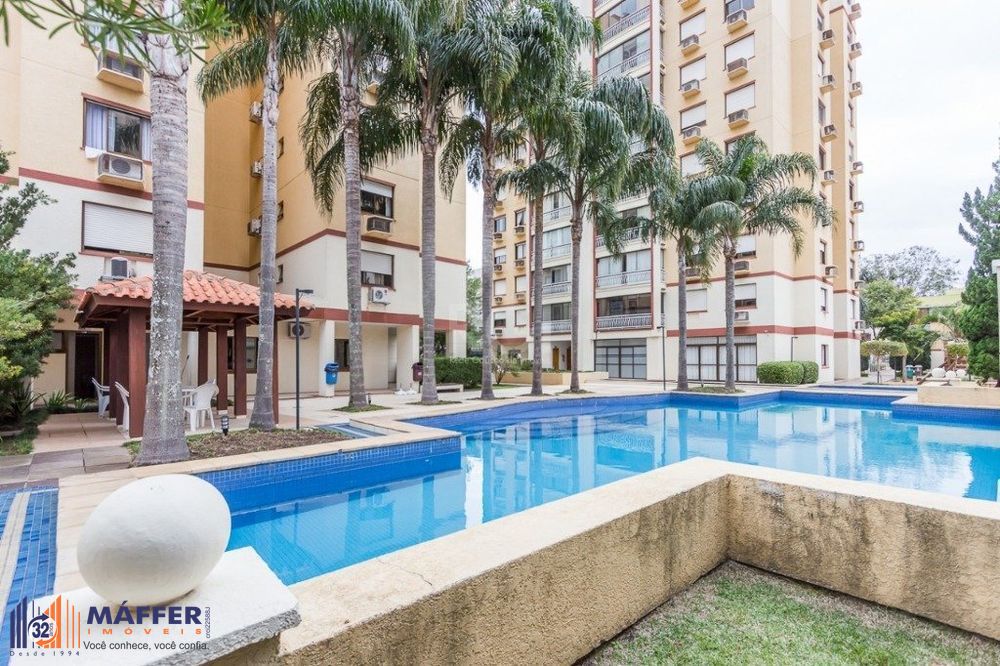 Apartamento no TBWT 260 Apto 1104BLB, 3 quartos, à venda, 93 m², Teresópolis - Porto Alegre — foto 4