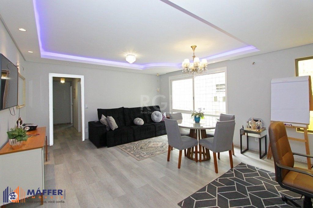 Apartamento, 3 quartos, 122 m² - Foto 3