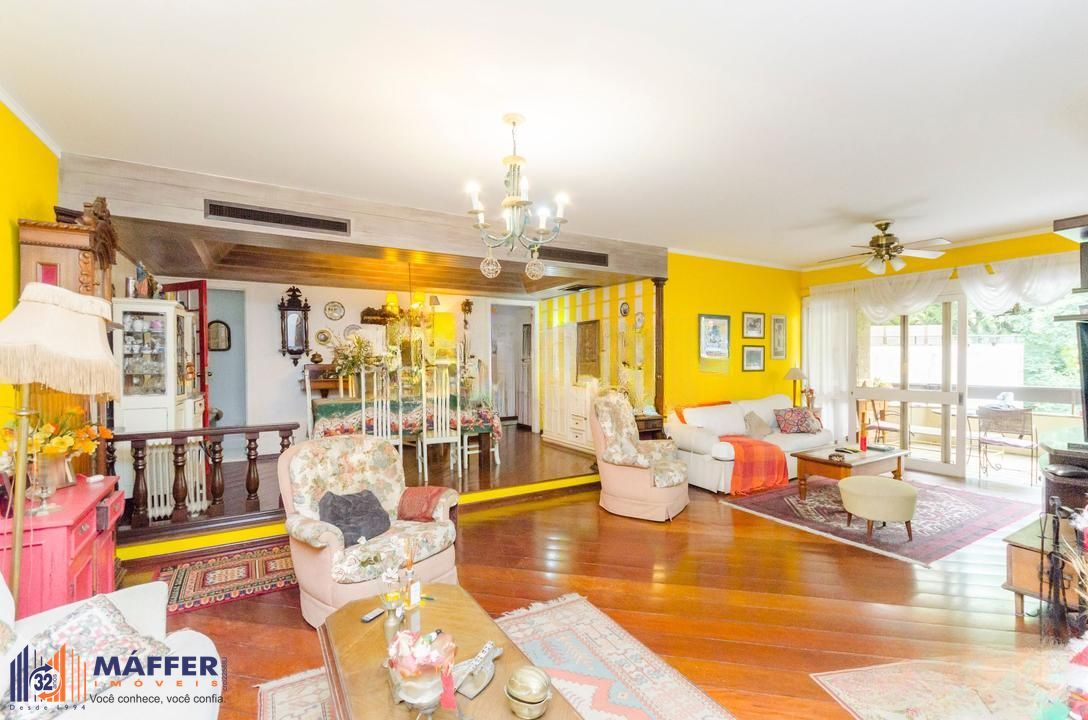 Apartamento, 4 quartos, 216 m² - Foto 3