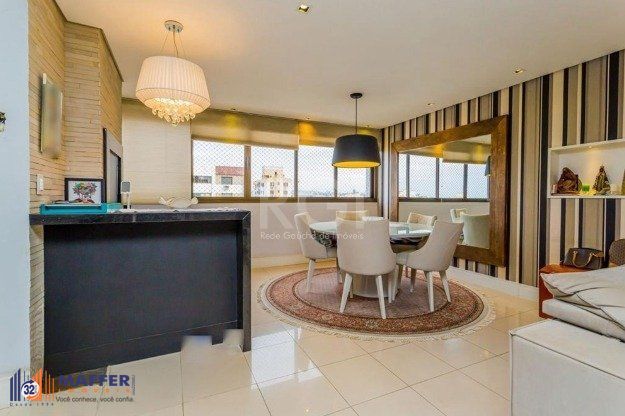 Apartamento, 3 quartos, à venda, 94 m², Cristo Redentor - Porto Alegre — foto 3