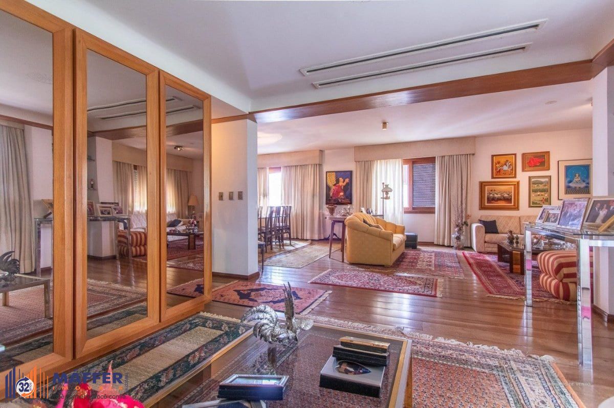 Apartamento, 4 quartos, 360 m² - Foto 9