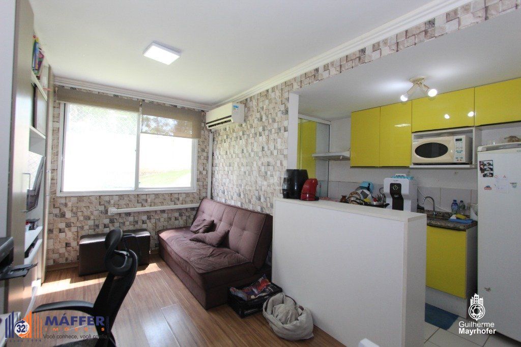 Apartamento no JCCR 200 Apto 1206TC, 2 quartos, à venda, 52 m², Jardim Carvalho - Porto Alegre — foto 2