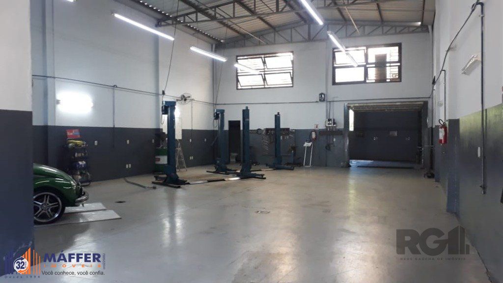 Depósito/Pavilhão para Venda - 300m², 0 dormitórios, Sarandi