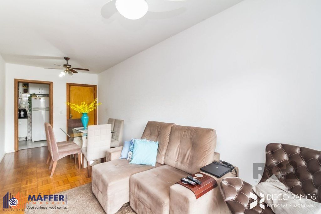 Apartamento, 3 quartos, 88 m² - Foto 1