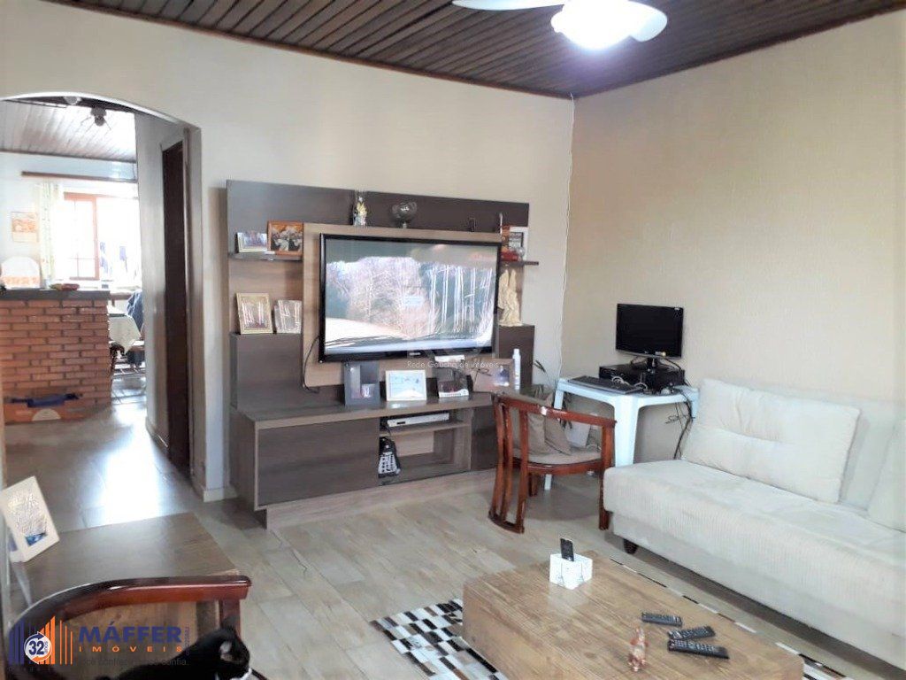 Casa para Venda - 90m², 2 dormitórios, 2 vagas - Cristal