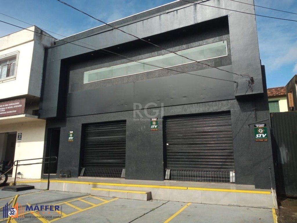 Loja-Salão, 236 m² - Foto 1