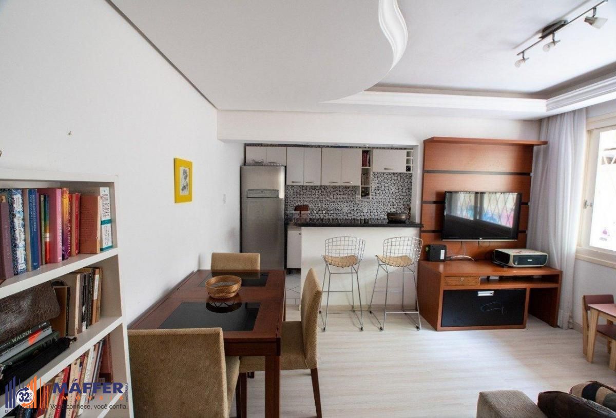 Apartamento, 1 quarto, à venda, 43 m², Santa Tereza - Porto Alegre — foto 3