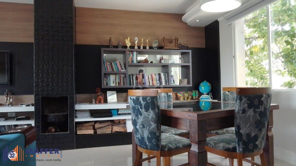 Excelente cobertura de 147m², com 3 quartos e 2 vagas de garagem