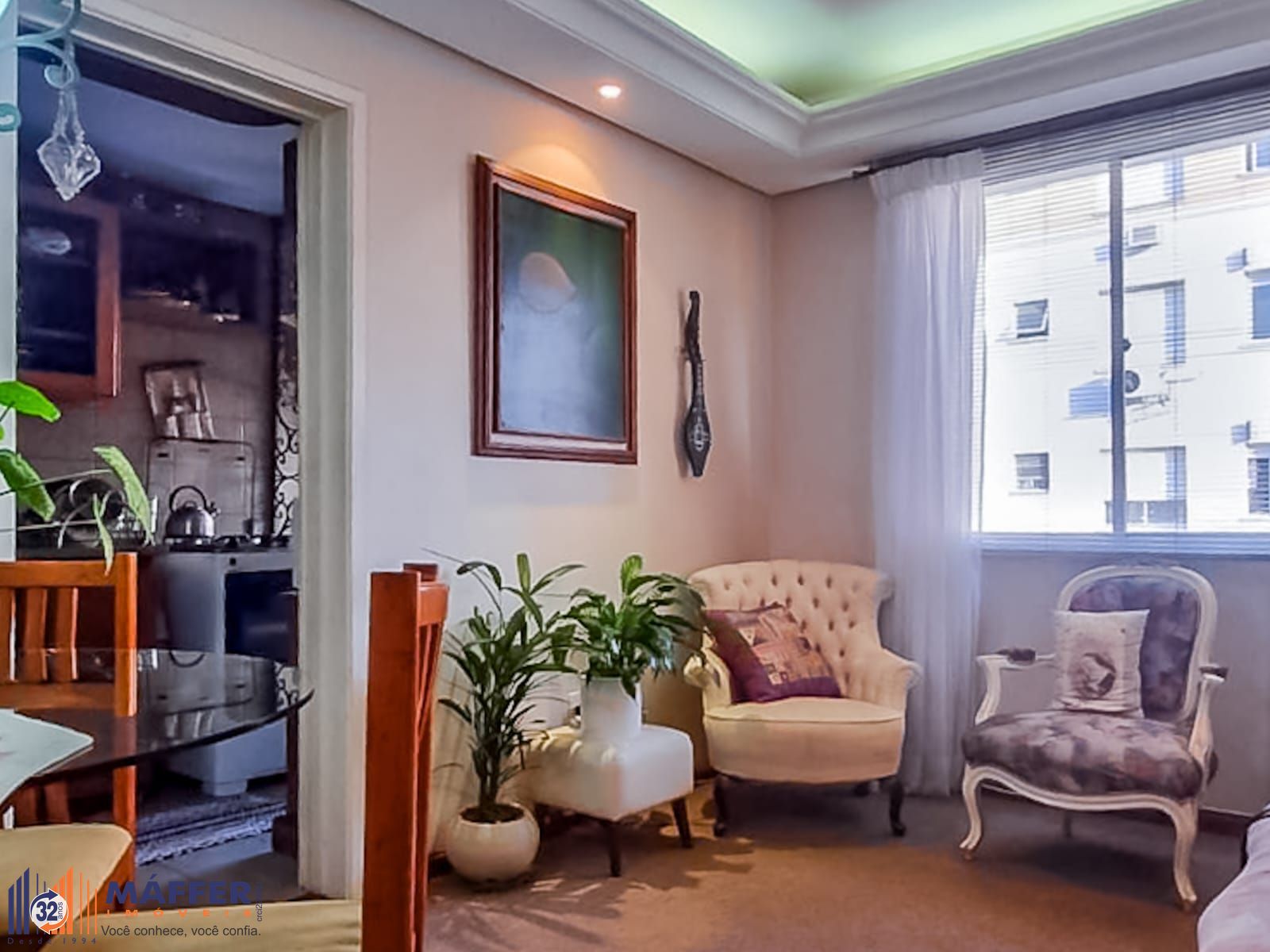 Apartamento, 2 quartos, 52 m² - Foto 2