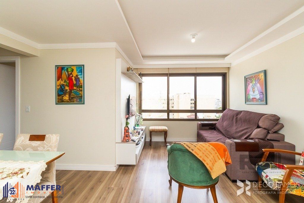 Apartamento, 3 quartos, 74 m² - Foto 1