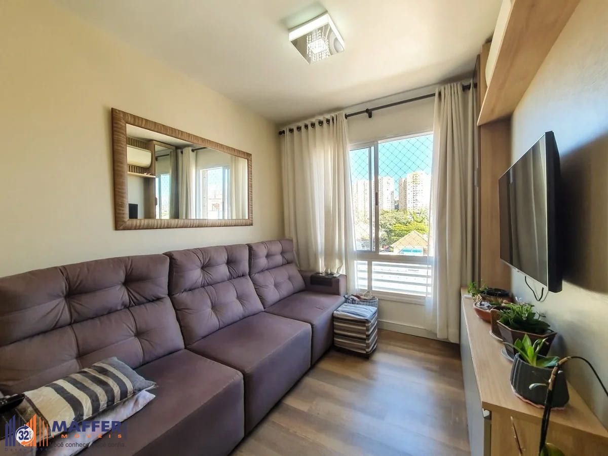 Apartamento de 2 dormitorios à venda em Partenon, Porto Alegre.